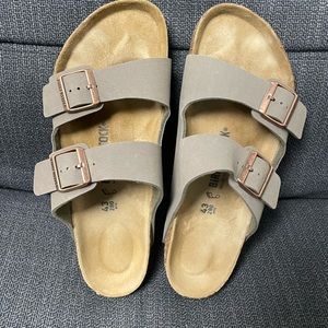 Men’s Birkenstock Sandals- worn once